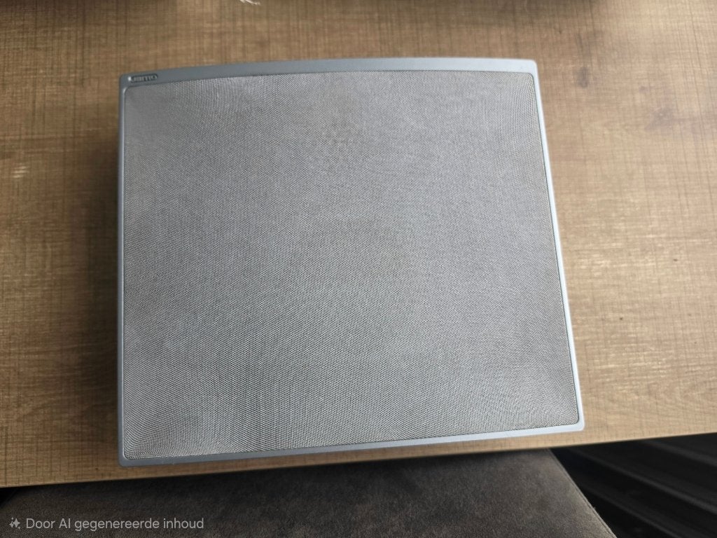 4 JAMO A500 Luidsprekers, Ophalen, Gebruikt, Speakerset, 60 tot 120 watt