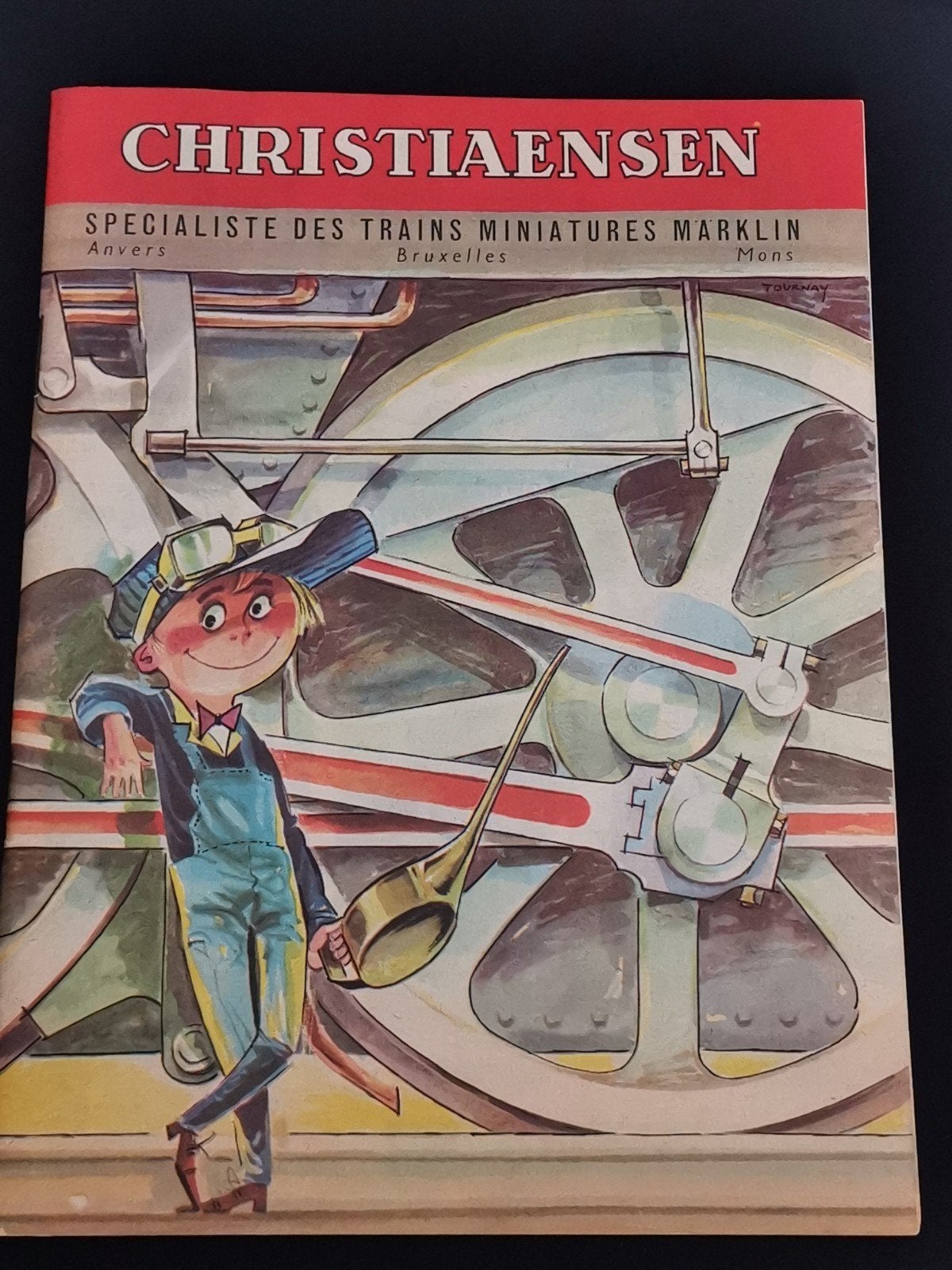 vintage, Enlèvement