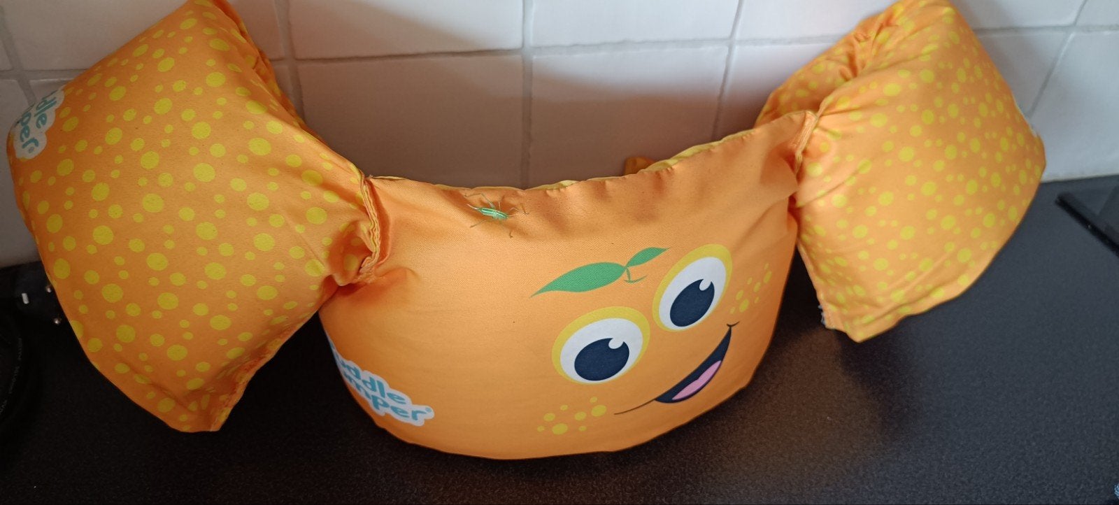Puddle Jumper Orange 🍊, Kinderen en Baby's, Kinderkleding | Kinder-zwemkleding, Ophalen of Verzenden