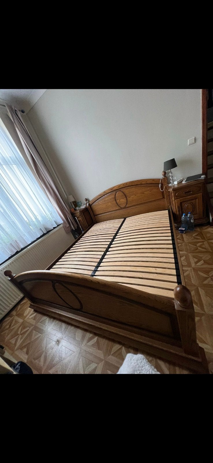 Chambre a coucher, Maison & Meubles, Enlèvement, Utilisé, Deux personnes