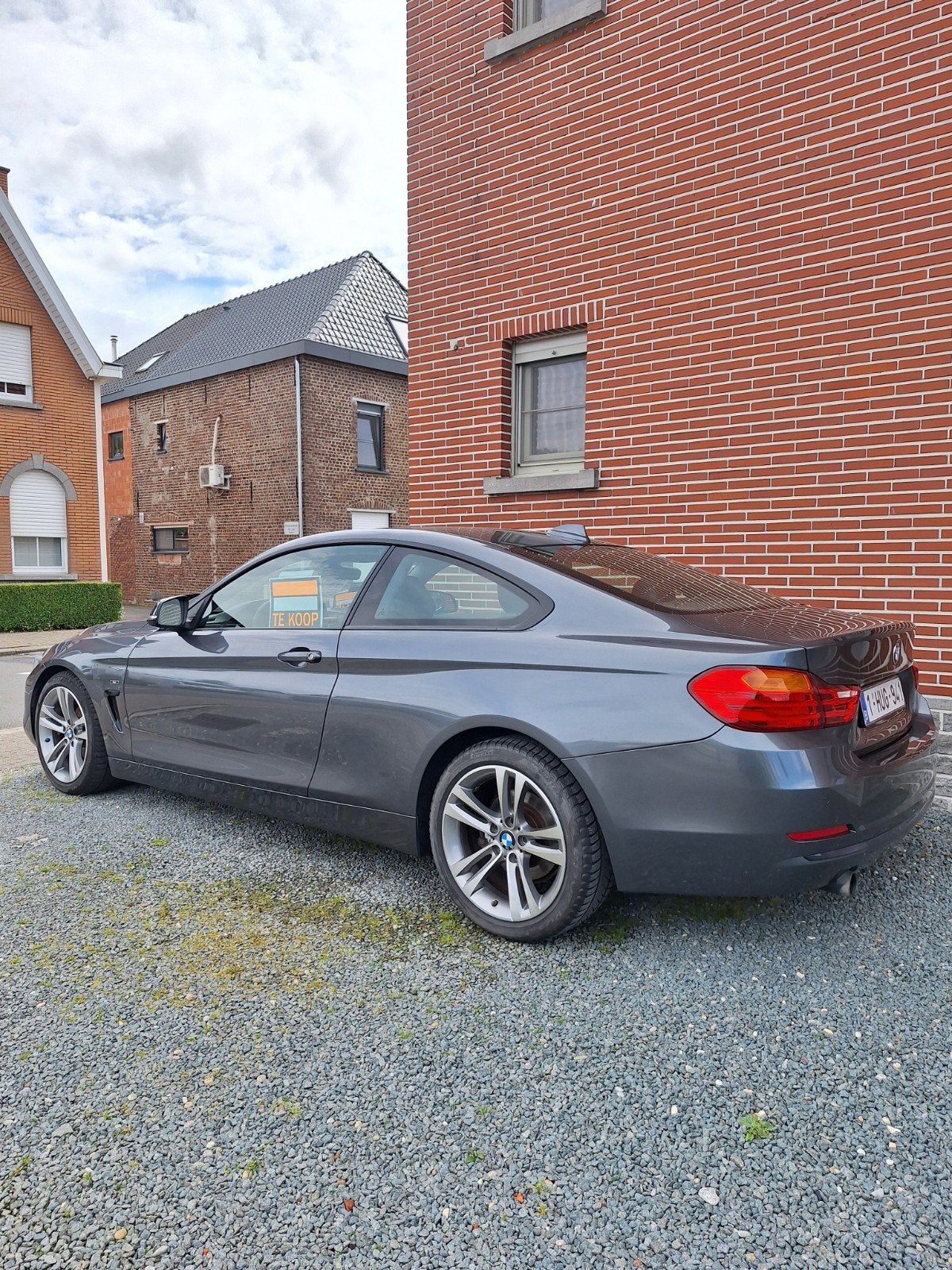 420i Sport 66000km, Auto's, BMW, Automaat, Particulier, 2000 cc, Coupé