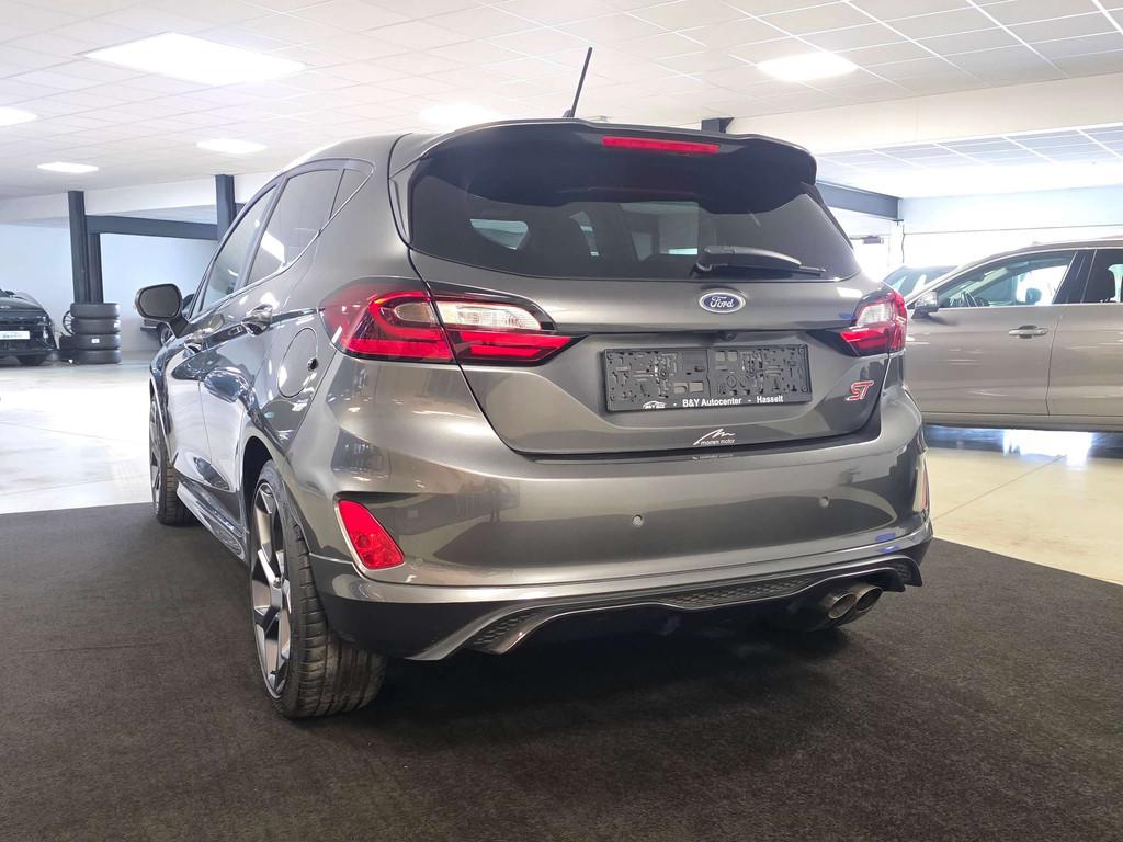 Ford Fiesta ST 1.5 EcoBoost Ultimate - Fabrieksgarantie, Auto's, Voorwielaandrijving, Gebruikt, Bedrijf, 5 deurs