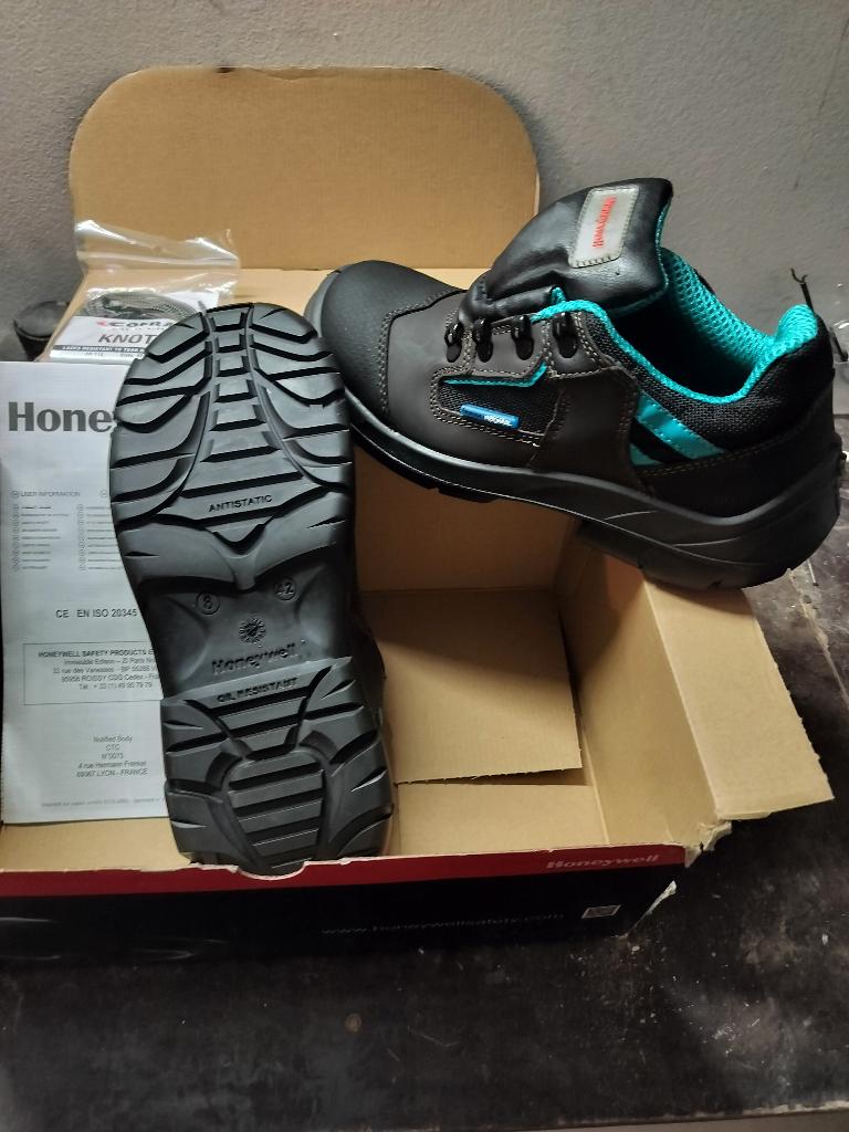 Chaussures sécurité Honeywell  Bacou Caléo S3 HI CI SRC, Bricolage & Construction, Vêtements de sécurité, Neuf, Enlèvement