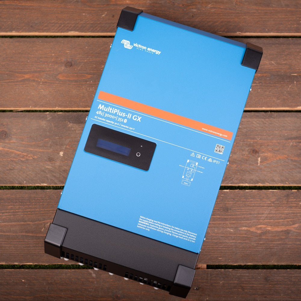 Victron multiplus 48/3000 gx, Ophalen, Zo goed als nieuw