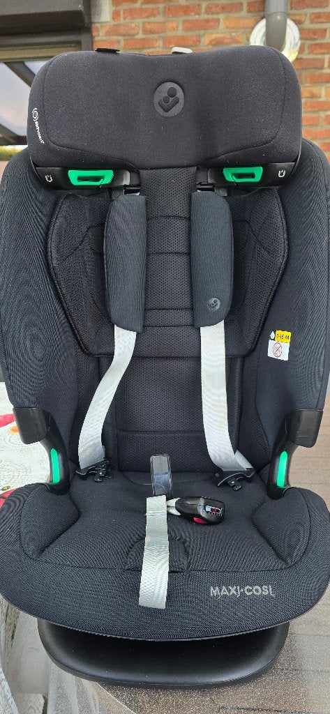 siège auto évolutif maxi-cosy titan pro2-i-size  15 M -12 A, Enfants & Bébés, Dossier réglable, Comme neuf, Enlèvement, Isofix