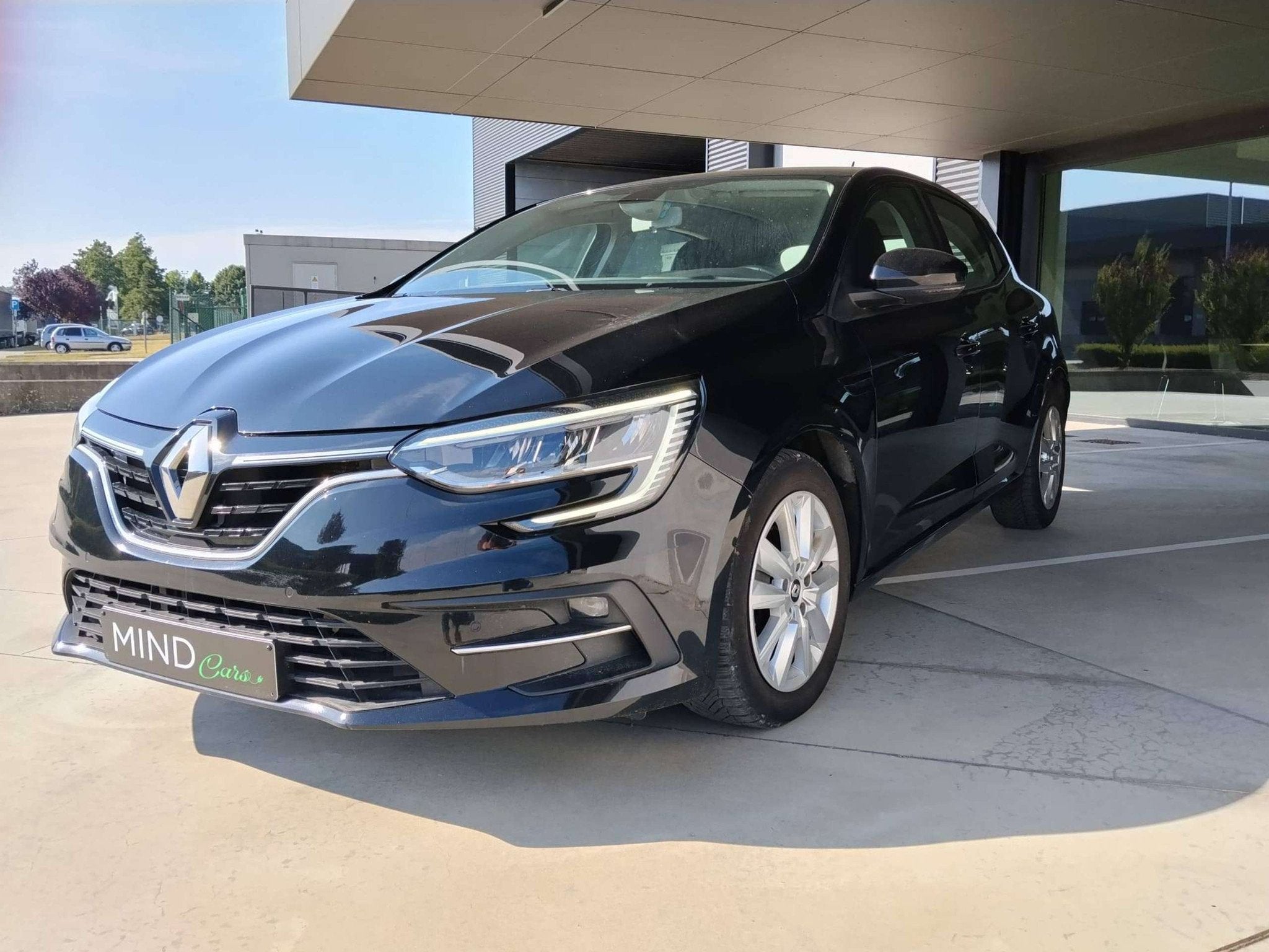 Renault Mégane Megane 1.33 TCe Equilibre GPF, Autos, https://public.car-pass.be/vhr/a7262e86-4de6-4775-b830-a370eb2e4272, Achat