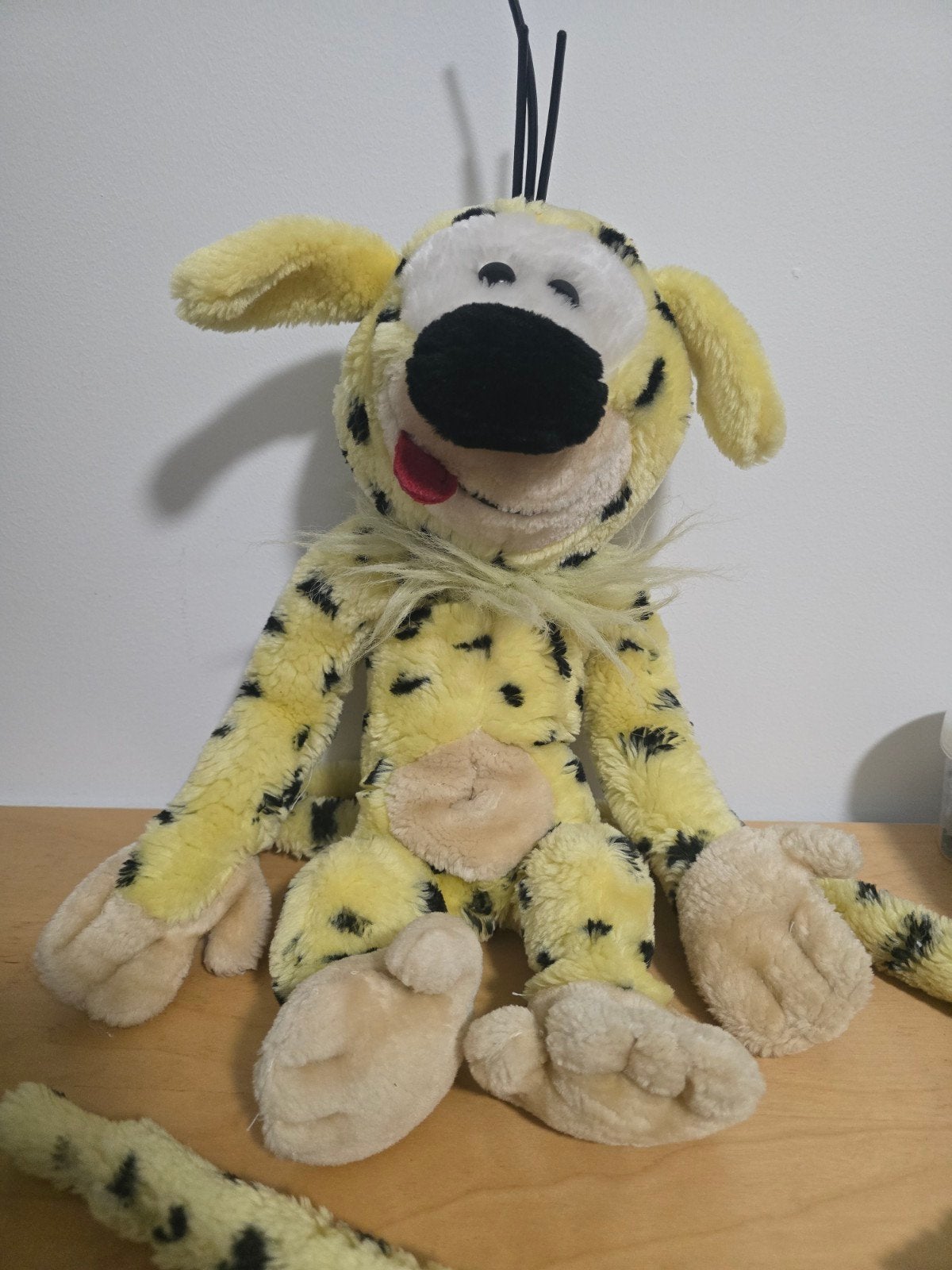 Marsupilami vintage “Marsu 1996” voir Étiquette original – R, Enlèvement ou Envoi