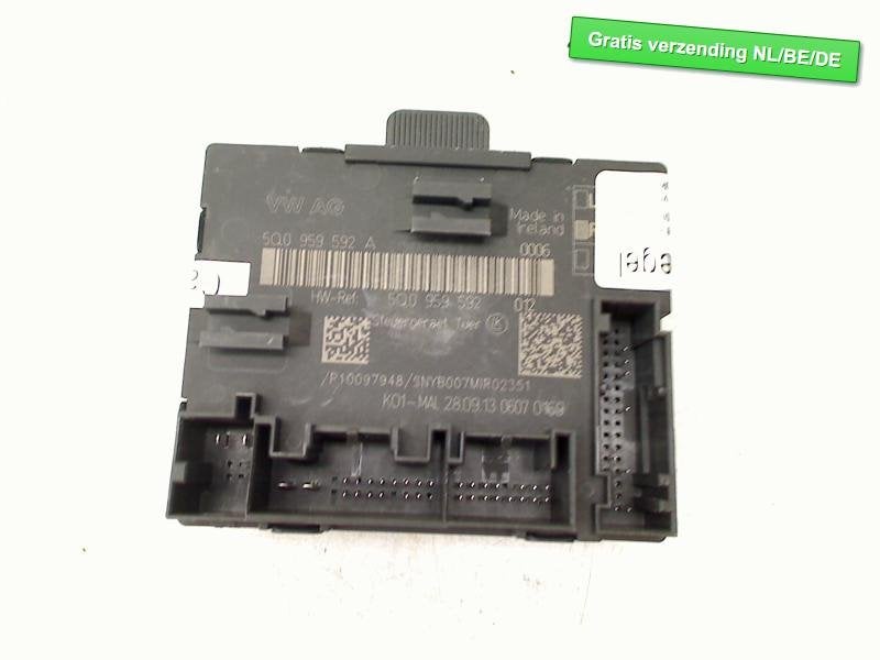 PORTIER REGELAPPARAAT RV spiegel Golf VII (AUA) (5Q0959392), Gebruikt, Volkswagen, Volkswagen AG, Kundenbetreuung@volkswagen.de