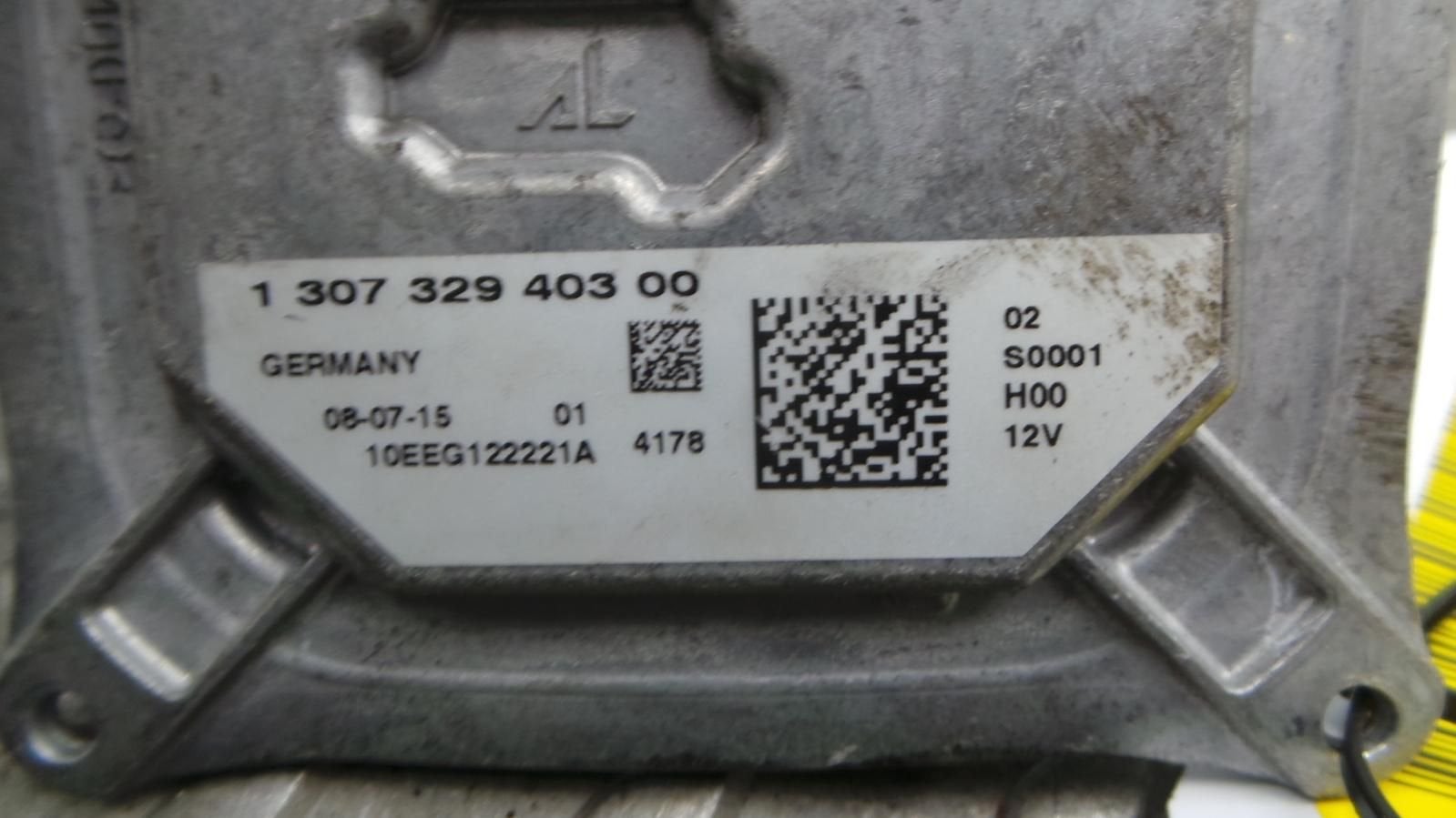 PEUGEOT 308 GT Line XENON STUURAPPARAAT 2015, Ophalen of Verzenden, Gebruikt, ARN erkend