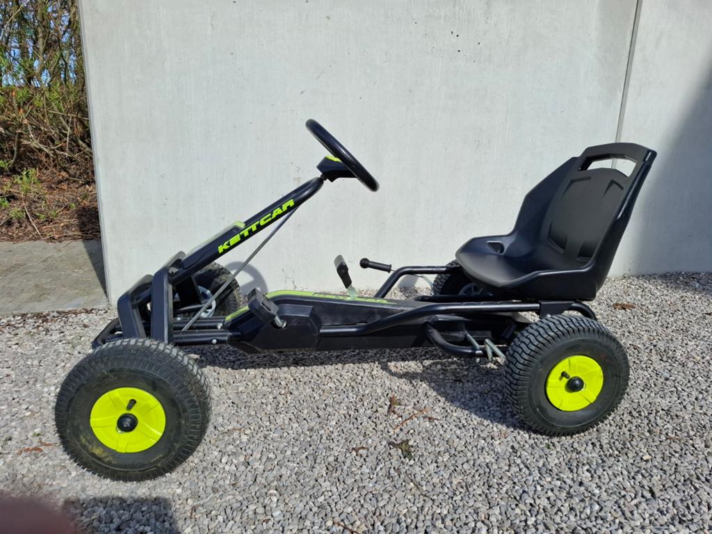 Gocart Kettler, Kinderen en Baby's, Ophalen