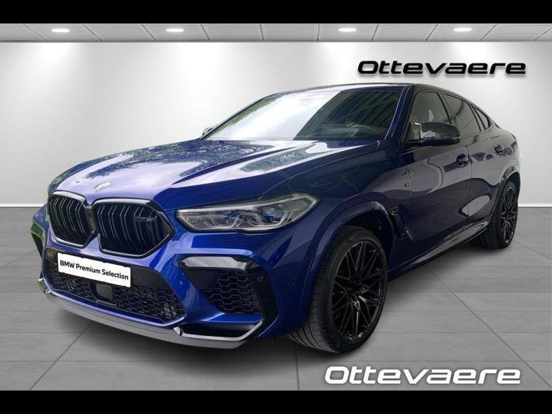 BMW Serie X X6 M M Competition, Autos, BMW, X6, Air conditionné, Alarme, Air conditionné automatique, Sièges électriques, Verrouillage centralisé sans clé