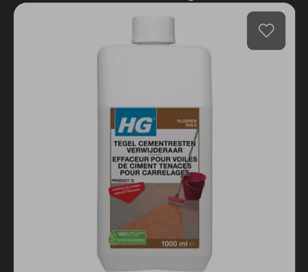 produit, Enlèvement