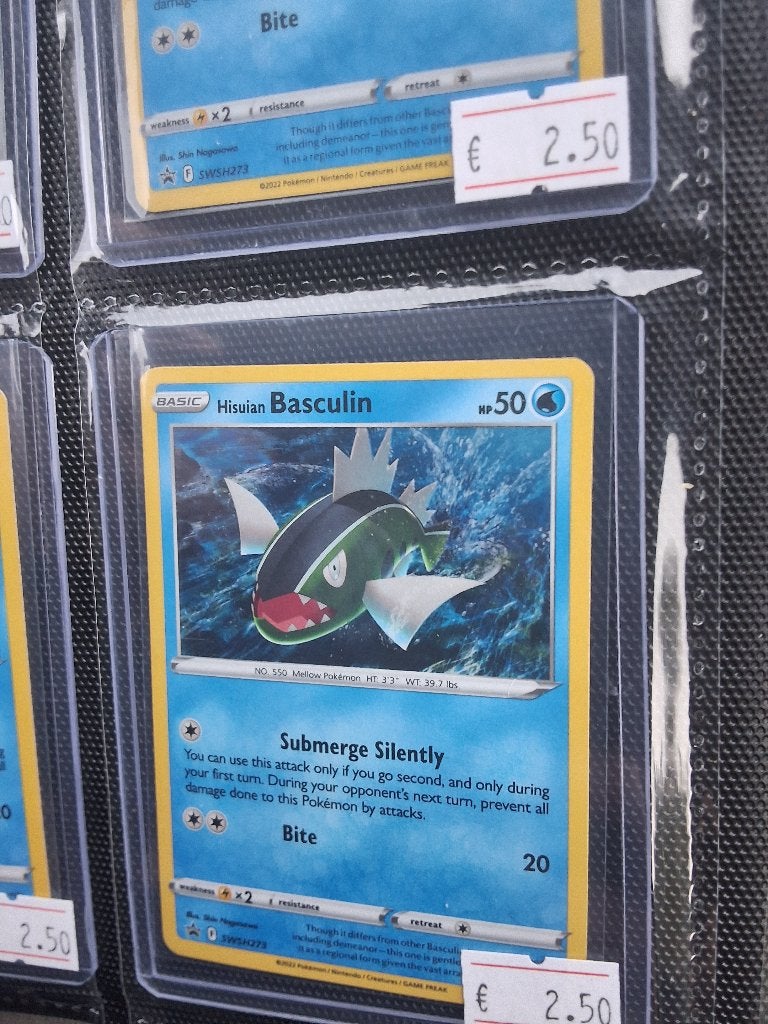 Pokemon atteint multi séries de cartes noires, partie 9, Enlèvement ou Envoi, Neuf, Plusieurs cartes, Foil