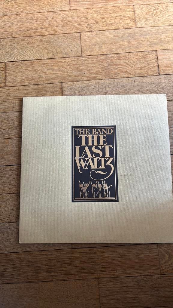 The Band - The Last Waltz, Cd's en Dvd's, Ophalen, Gebruikt