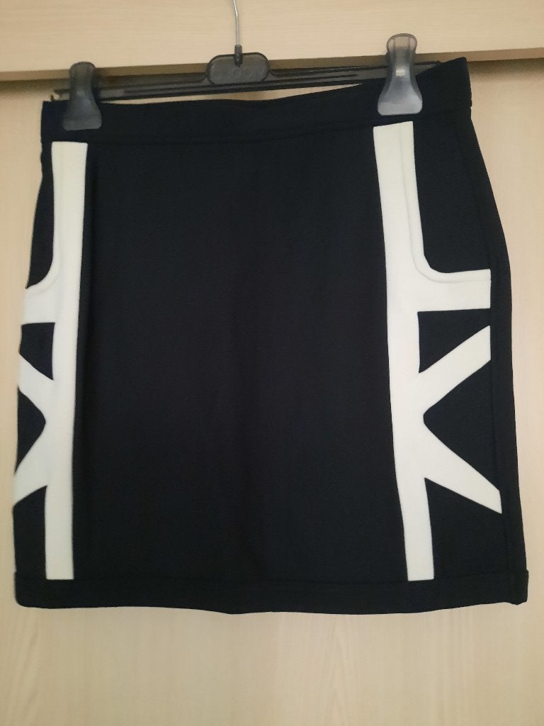 Rok Marc Cain, Maat 38/40 (M), Marc Cain, Zwart, Ophalen of Verzenden