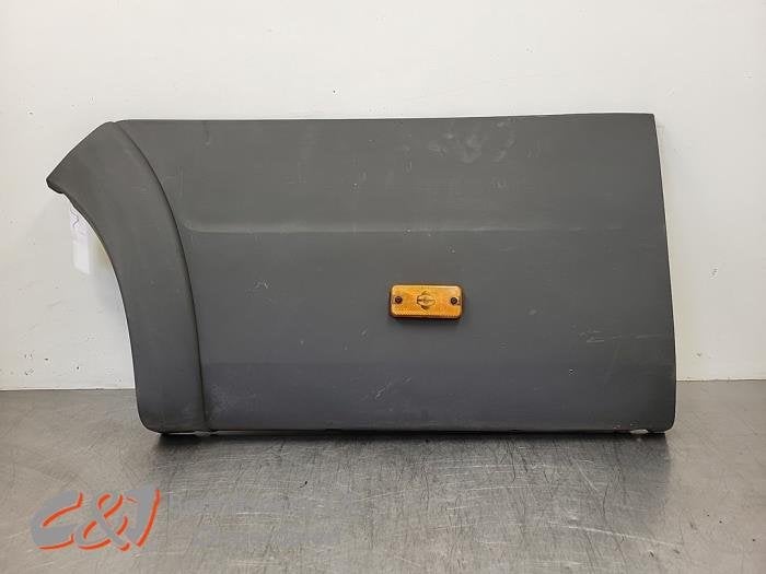 Bande décorative d'un Peugeot Boxer, -, 3 mois de garantie, Utilisé, -