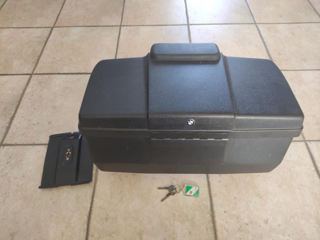 BMW Topkoffer model 1992, Motoren, Accessoires | Koffers en Tassen, Ophalen