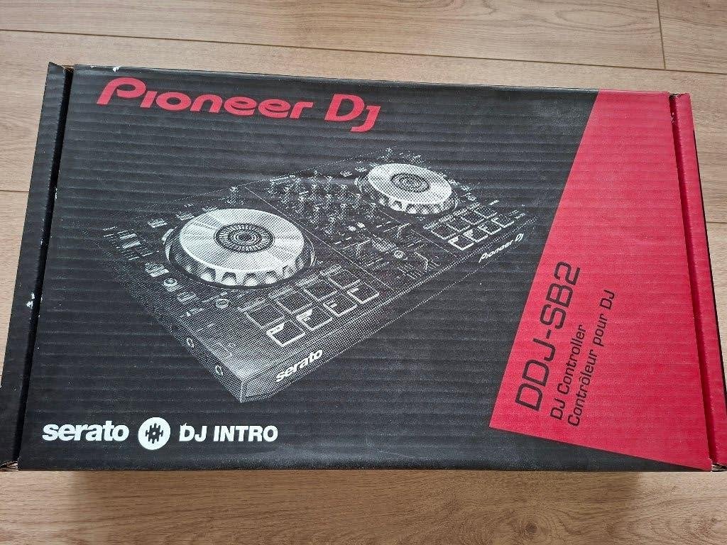 Pioneer DDJ-SB2 DJ Controller set, Muziek en Instrumenten, Ophalen of Verzenden, Zo goed als nieuw, Dj-set, Pioneer