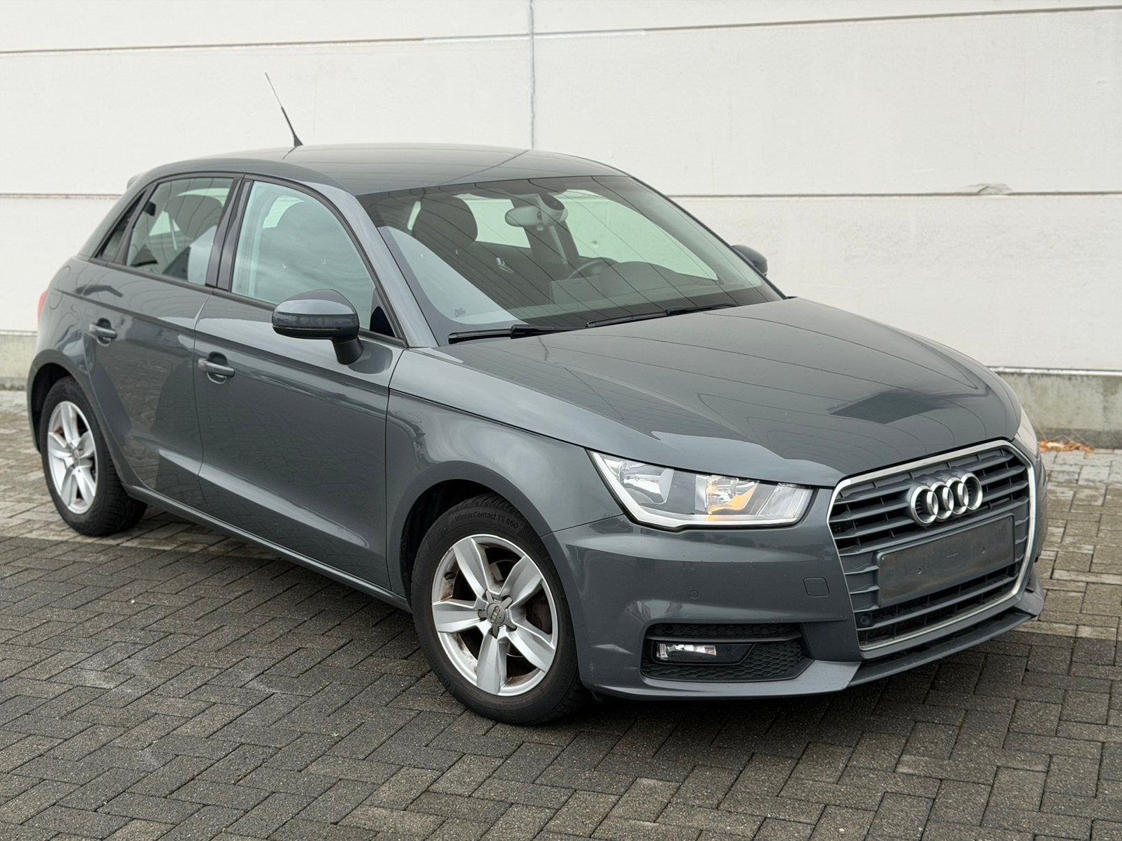 Audi A1 benzine Euro6b 2018!, Auto's, A1, Euro 6, Bedrijf, Handgeschakeld