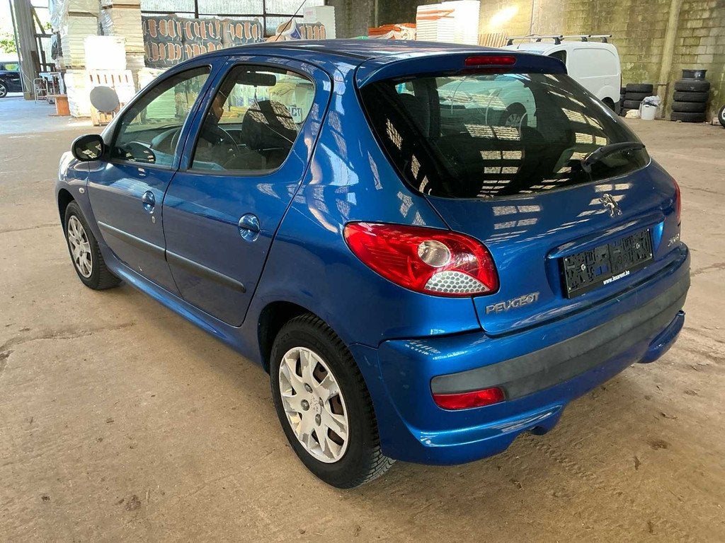 2012 Peugeot 206 + Trendy 1.1 Personenauto, 206+, Gebruikt, Bedrijf, Handgeschakeld