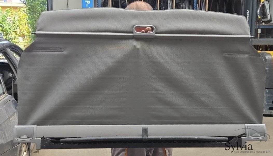 Rollo bagageruimte afdekzeil grijs BMW 3 serie E91 LCi 51477, Gebruikt, -, -, Ophalen of Verzenden