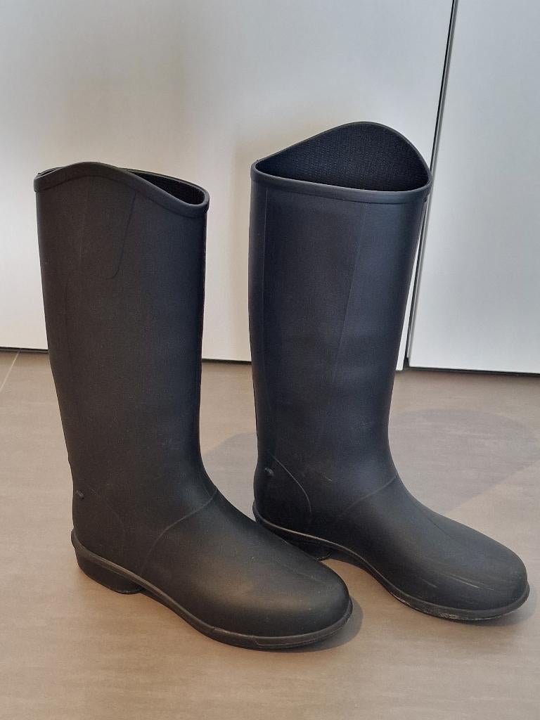 Rijlaarzen Fouganza maat 35, Dieren en Toebehoren, Ophalen of Verzenden, Kinderen, Schoeisel