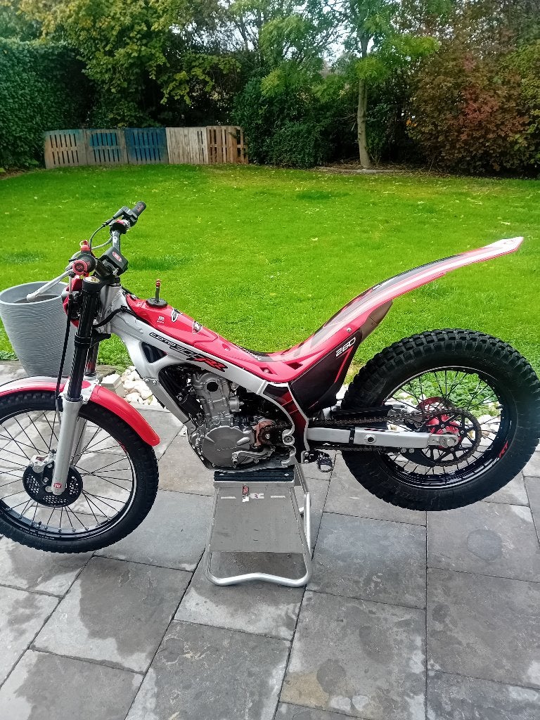 Moto de trial, Occasion, Jusqu'à 11 kW, Permis Moto A1 minimum, Particulier