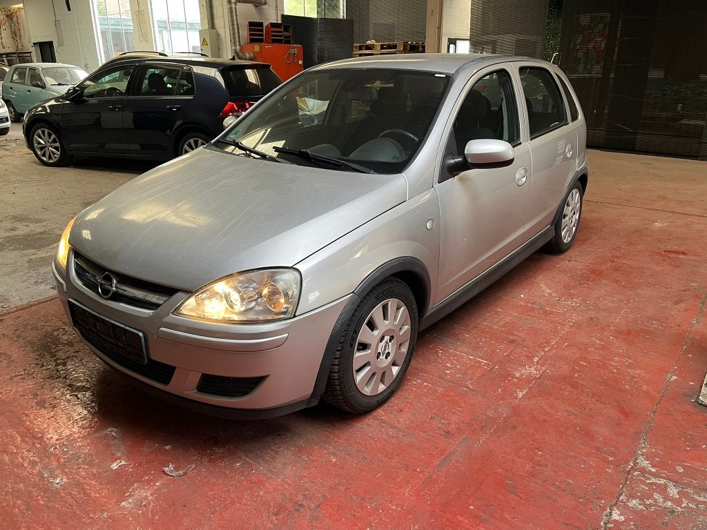 Opel Corsa 1.2 Cosmo | Semi-automaat | 82.350 KM | 2007, Autos, Achat, Capteur de stationnement, Entreprise, Automatique