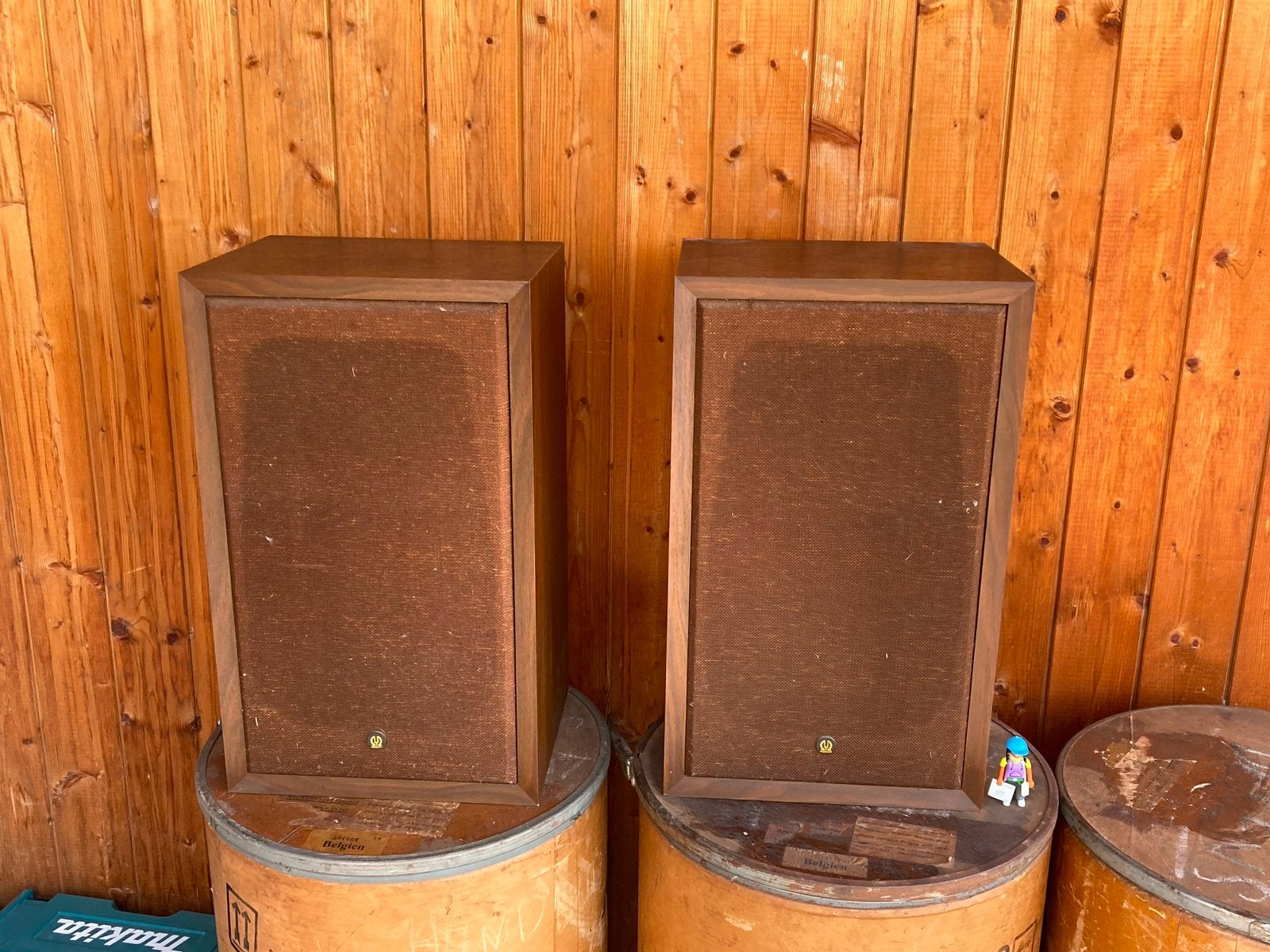 Speaker pioneer, Ophalen, Zo goed als nieuw, Pioneer