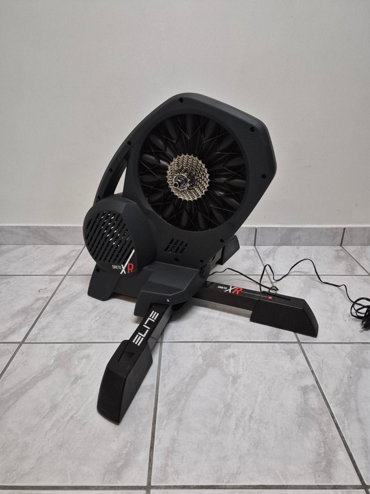 Elite Direto XR, Ophalen, Zo goed als nieuw, Overige typen