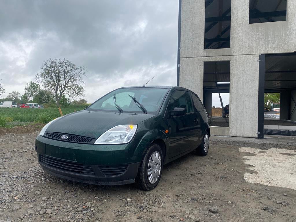 Ford fiesta faible kilométrage, Autos, Ford, Achat, Boîte manuelle, Airbags, 5 places