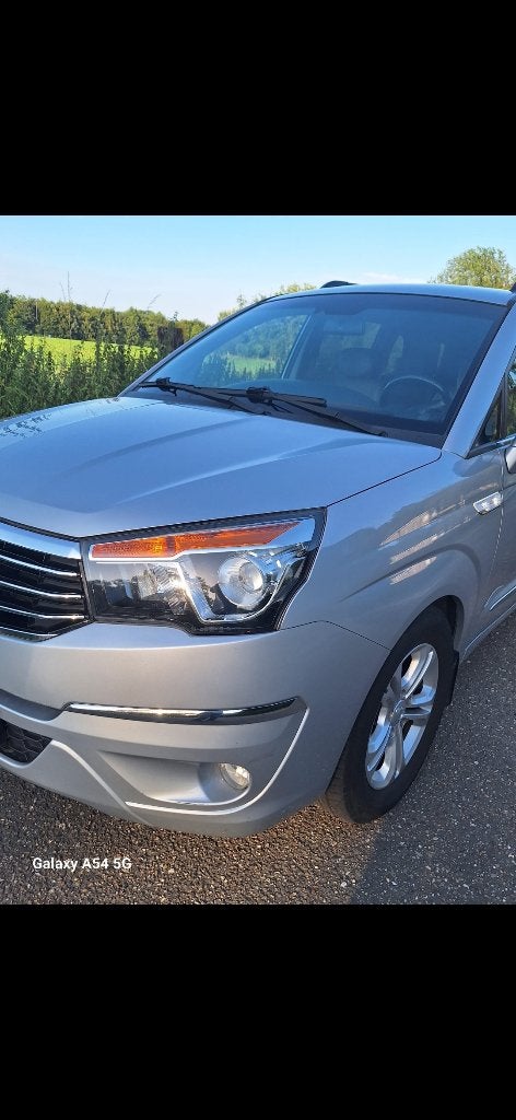 Ssangyong rodius 7 places  diesel  euro6b  7000€, Autos, SsangYong, Achat, Euro 6, 7 places, Boîte manuelle