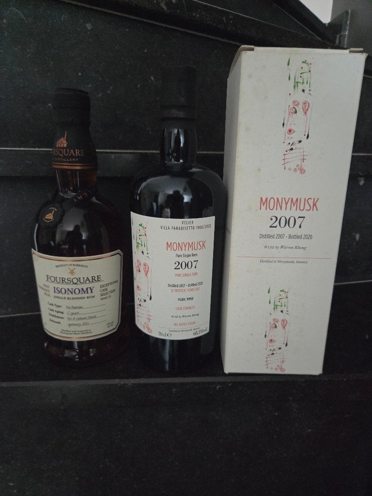 Rhum, rum, Collections, Enlèvement ou Envoi, Pleine