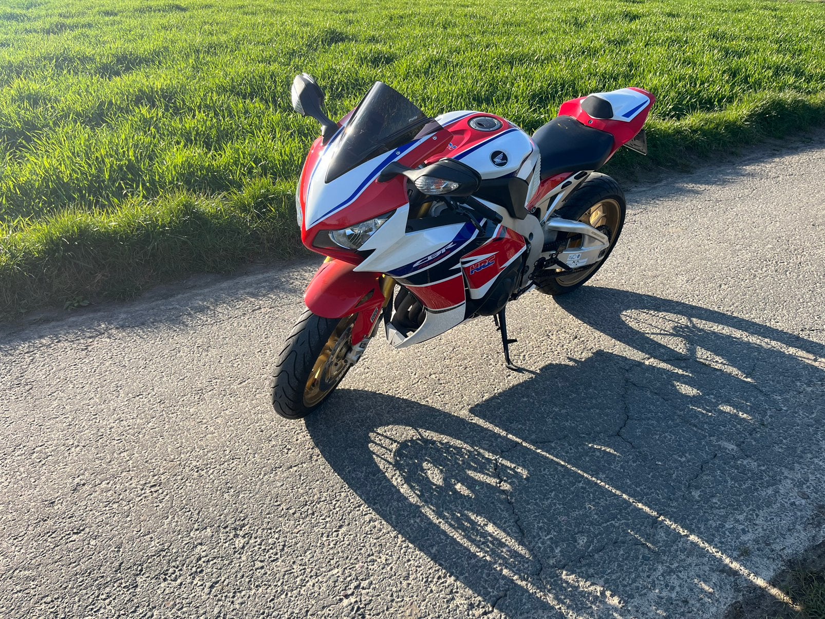 Honda CBR 1000RR SP, Motoren, Particulier, Meer dan 35 kW, 999 cc