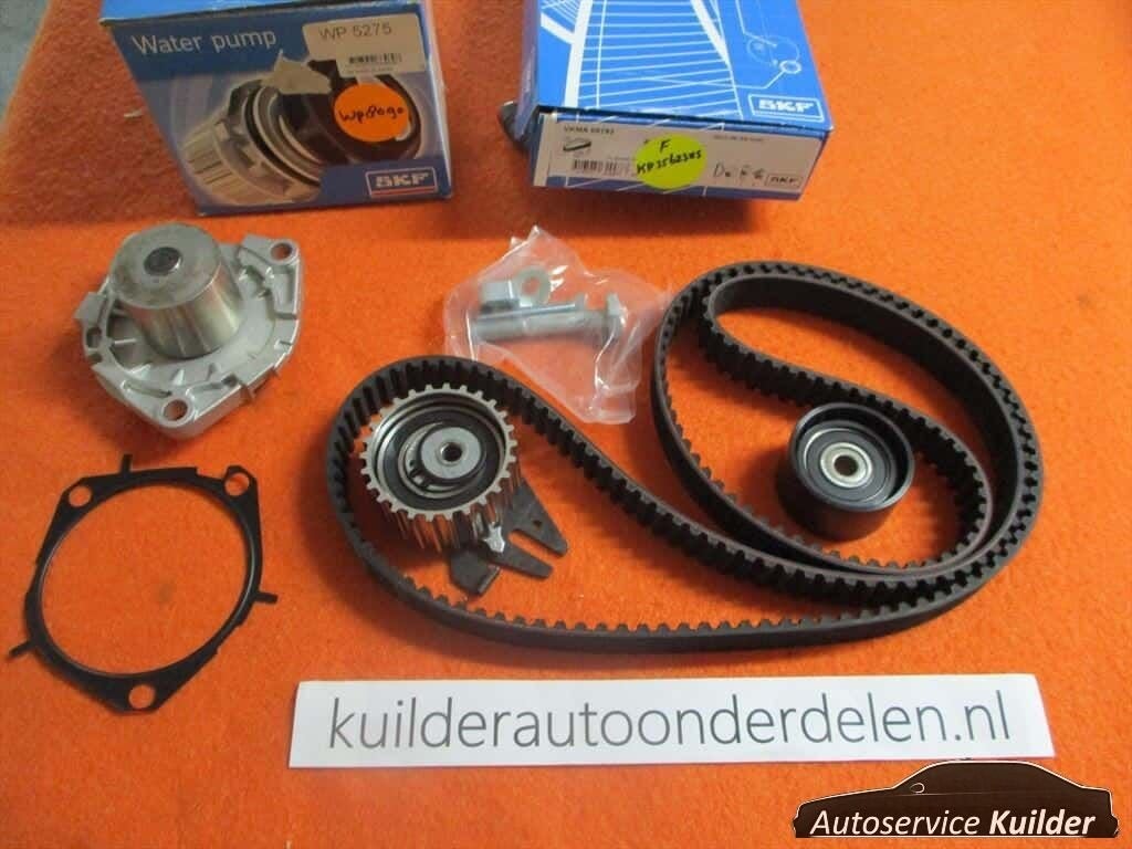 Distributieset + WP Alfa 1,9jtdm 16v Opel Saab 1,9d SKF Nieu, -, -, Ophalen of Verzenden, -
