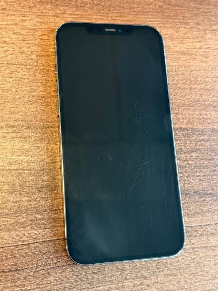iPhone 12 Pro Max, Télécoms, Téléphonie mobile | Apple iPhone, 128 GB, Enlèvement ou Envoi, IPhone 12 Pro Max, 72 %