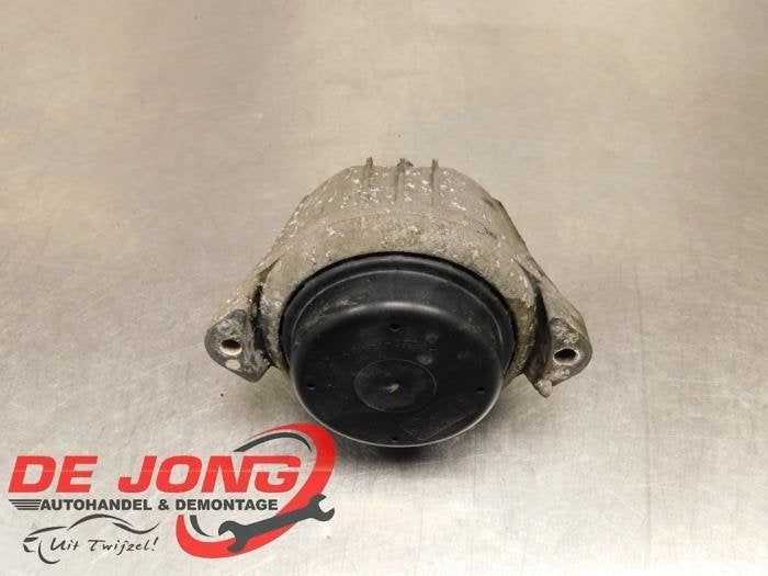 Support moteur d'un BMW 1-Serie, -, 3 mois de garantie, Utilisé, -