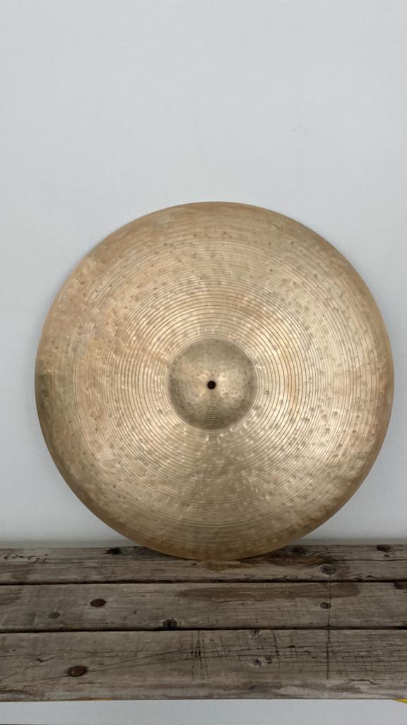 Ride Funch TW Tribute 22”, Muziek en Instrumenten, Drumstellen en Slagwerk, Ophalen of Verzenden, Zo goed als nieuw