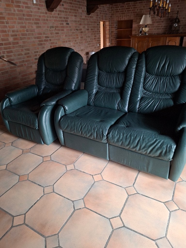 Vert amande, 75 à 100 cm, 125 cm ou plus, Synthétique, Enlèvement