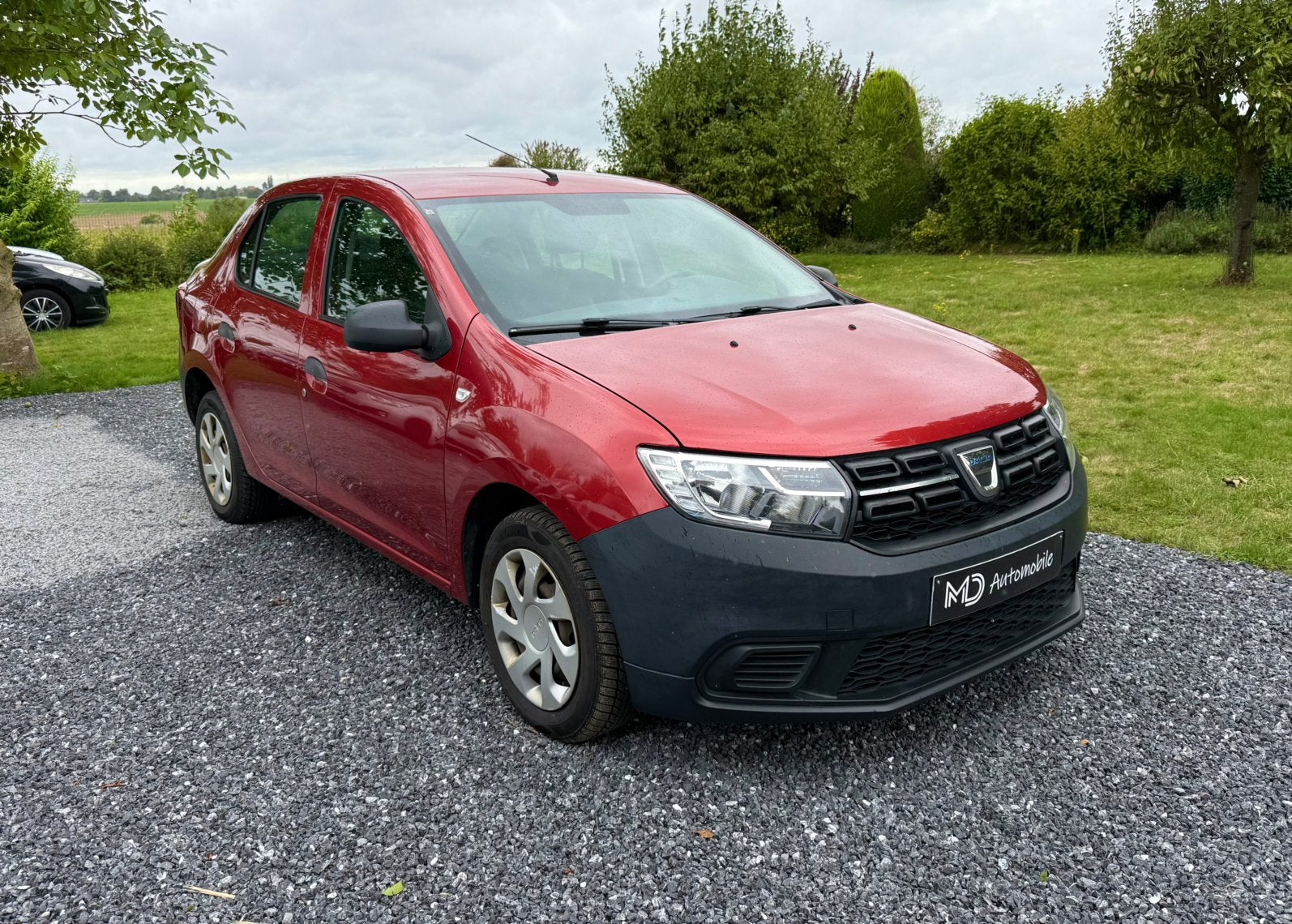 Dacia 2018, Autos, Dacia, Euro 5, Achat, Entreprise, Lodgy