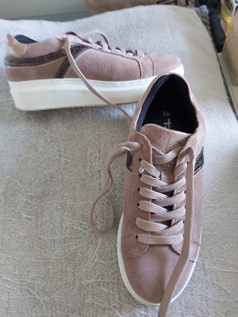 schoenen, Ophalen