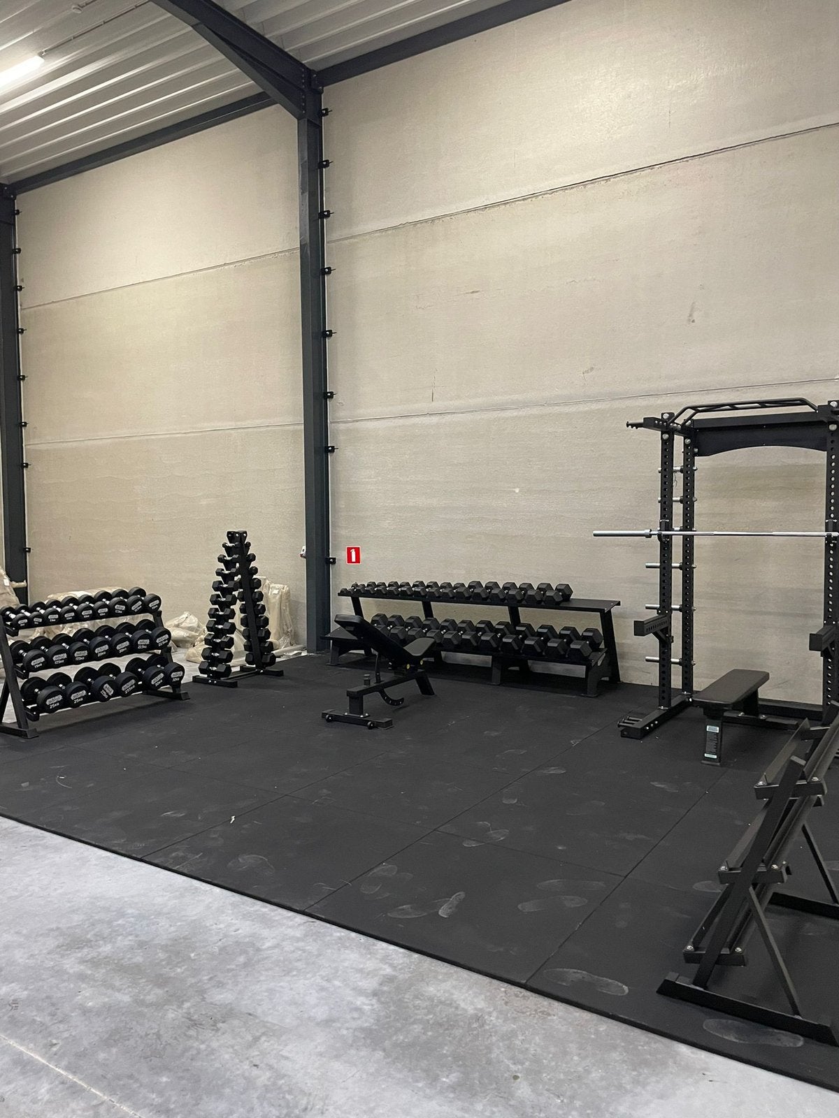 Complete Gym & PT Studio op Maat – Inrichting & Installatie, Sport en Fitness, Ophalen of Verzenden, Nieuw, Benen, Overige typen