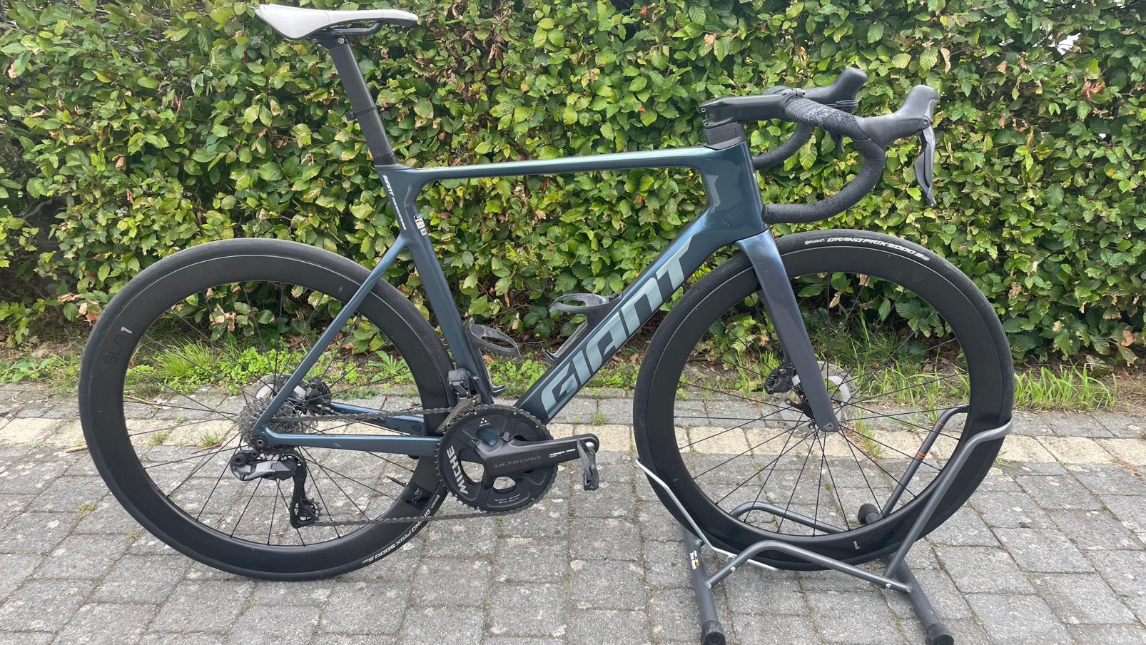Propulse géante Advanced Pro 0 Di2 2025, Enlèvement ou Envoi, Comme neuf, Giant