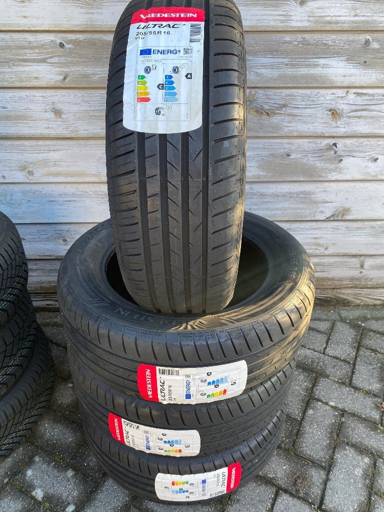 205/55 R16 PREMIUM Zomer ++ All Season Banden, Auto-onderdelen, Banden en Velgen, Ophalen, 16 inch, Nieuw, 205 mm