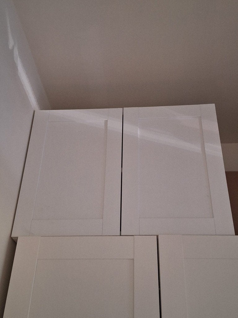 Platsa placard, Huis en Inrichting, Kasten | Lockerkasten, Ophalen, Gebruikt