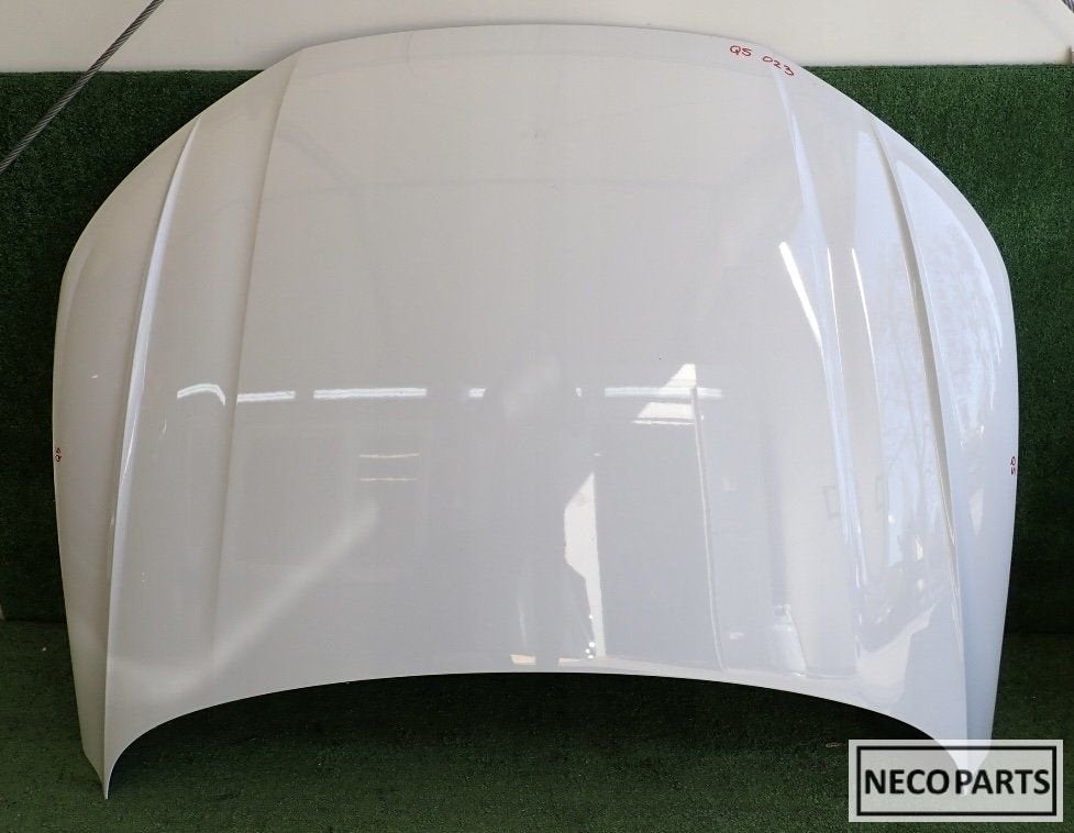 AUDI Q5 80A FACELIFT MOTORKAP ORIGINEEL ALLES LEVERBAAR !!!, -, Audi, Utilisé, -