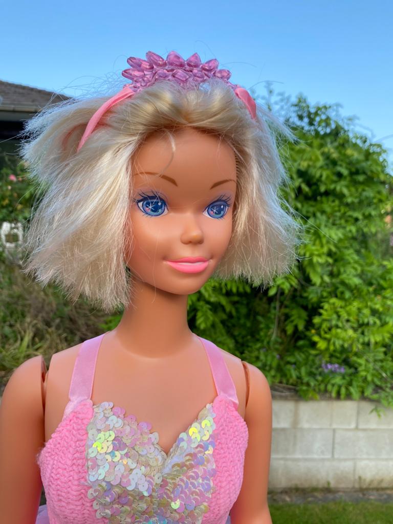 Barbie géante, Collections, Enlèvement, Utilisé