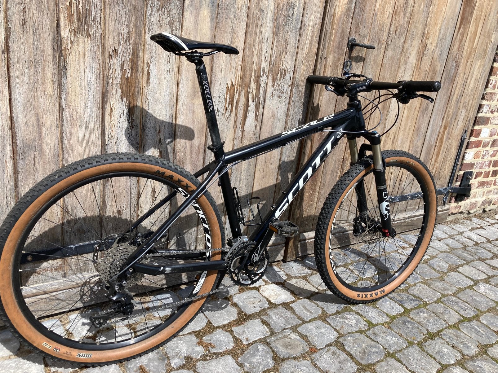 Scott Scale 27,5”, Ophalen, Gebruikt