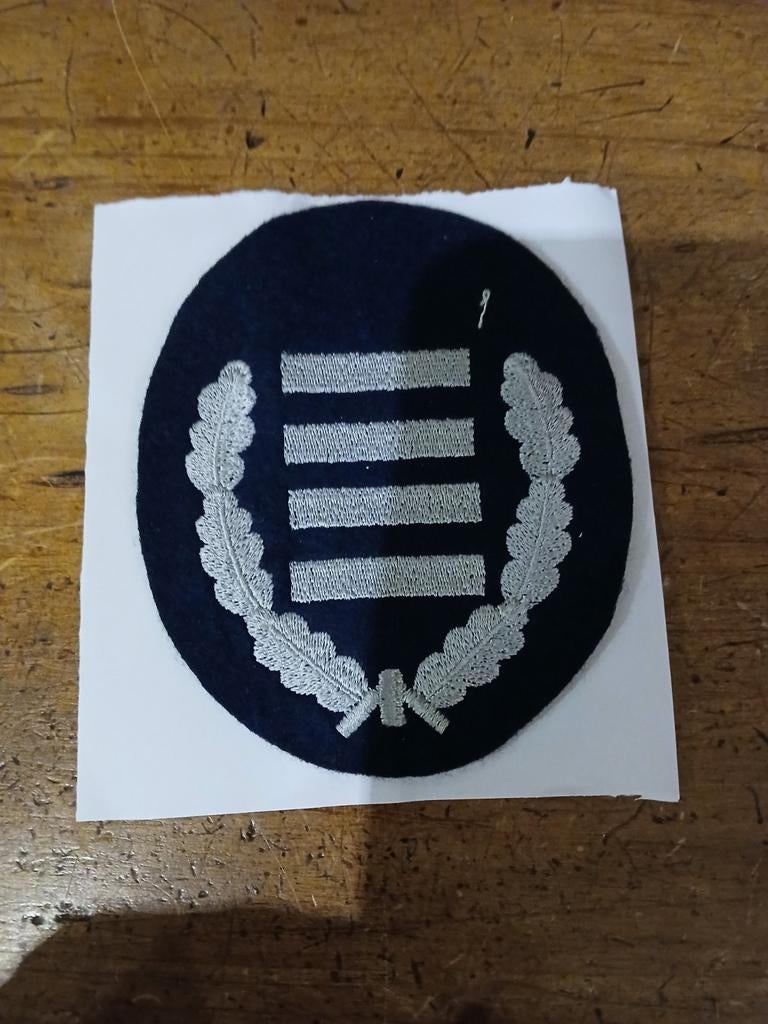 Ecusson pompier allemande