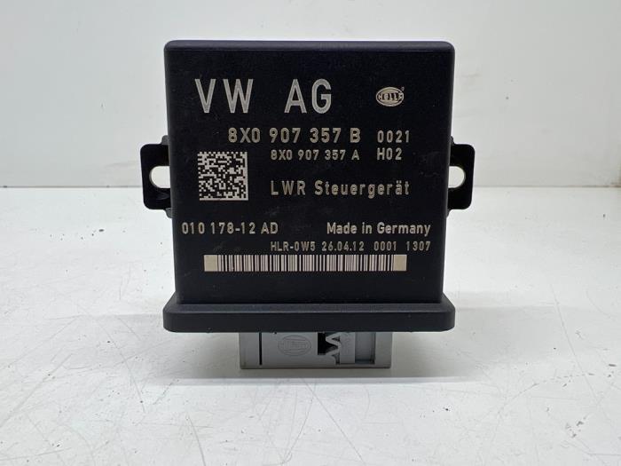 Ordinateur éclairage d'un Audi A1, -, 3 mois de garantie, Audi, Utilisé